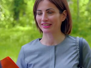 Ava Courcelles Baise Avec Deux Mecs