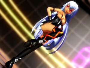 MMD R-18 Alice boost mode Lupin