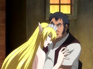 Princesse Elfe Hentai