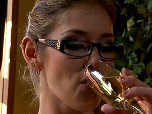 La femme du professeur