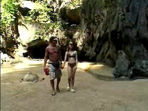 Mystery Island - Baise mignonne en Thaïlande - .FLV