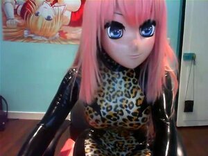 Latex Kigurumi Web Stream