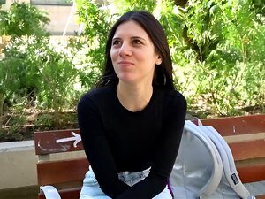 Le CASTING ANAL de Mia Gallardo! Elle va passer un bon moment