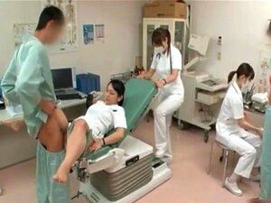 porno d'infirmière japonaise