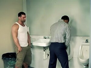 Arrête de repos, repose-toi - porno gay dans une chambre pour hommes,