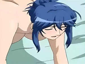 Première fois avec une belle-fille hentai délicate