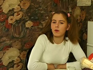 mignonne française en anal