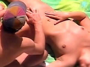 Sexe Voyeur Amateur Sur La Plage