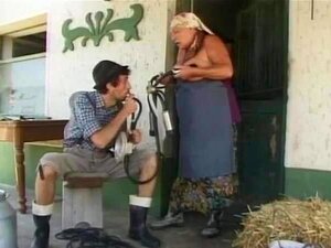 Découvrez le plaisir ultime tandis qu'une grand-belle-belle-mère