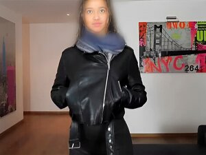 Tao française fait son premier casting porno