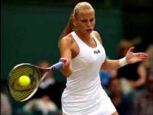Hommage aux femmes du tennis. Hommage aux femmes du tennis