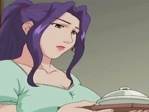 Première fois en sexe anal avec une mignonne dessin animé non