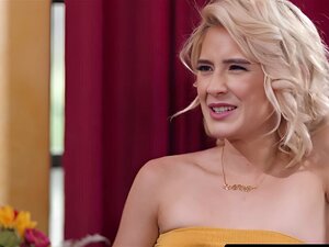 LA CHAUDE MAMMA Wicked Black Mystique et Christie Stevens ont des