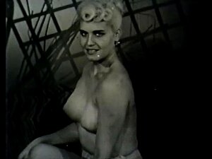 Softcore Nudes 619 années 50 et 60 - Scène 8