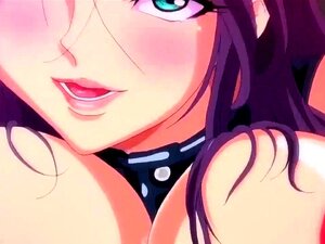 Des nanas sulfureuses satisfont leur désir de bite en action hentai