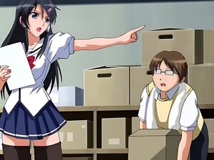 Scène de sexe secret Hentai Maman Inédite. Regardez Scène de sexe
