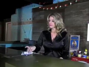 Barmaid