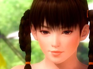 *** or Alive 5 (DOA5) - Sexy Topless Music Video