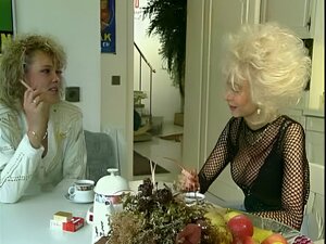 TEA TIME chez DOLLY BUSTER. Ce qui, comme on peut le penser, ne