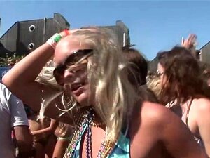 Folie du spring break - DreamGirls