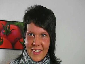 Découvrez la belle-belle-fille allemande la plus chaude comme jamais