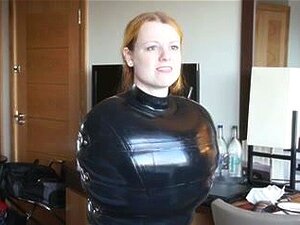 Estimation de sac gonflable en latex