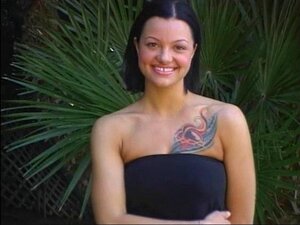 Belladonna baisée et remplie de sperme