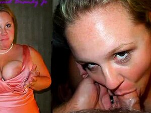 Pipe d'une BBW ébène amateur avec une éjaculation faciale
