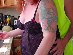 Faire la vaisselle, me faire dans la cuisine