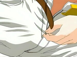 Plan à trois avec des salopes d'anime chaudes