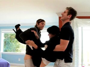 Dana Vespoli fantasme anal soumis