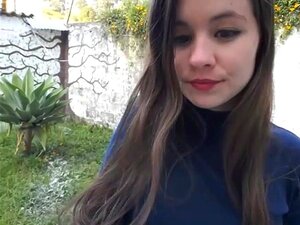 Comme une carotte dans le jardin