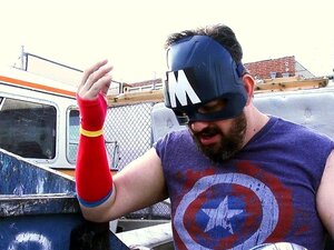 Assvengers Parodie Porno Épisode 3