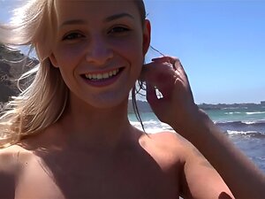 Bande de plage sale par Emma Hix