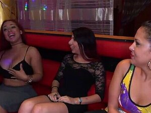 DANCING BEAR - Gros chibre d'argot dans les visages de Hoes en chaleur