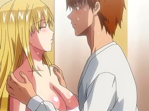 Une étudiante excitée aux gros seins a des relations sexuelles
