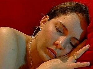 fille de masturbation