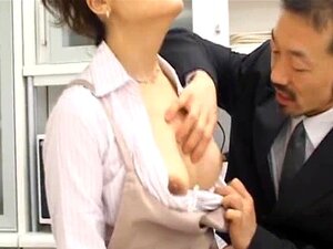 Hitomi Kurosaki Pétasse asiatique mature partie 2