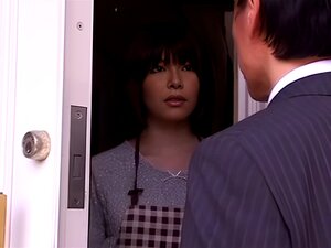 Femme japonaise trompée... F70