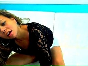 Fétichisme des collants pour cam girl