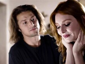 Pur fétiche manipulé Lacy Lennon baise son mari veuf en souvenir du