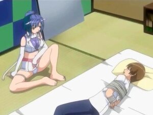 Une fille hentai se fait agresser