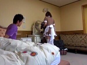 Pute japonaise folle Yuri Sato 2, Maki Mizusawa, Azumi Mizushima dans