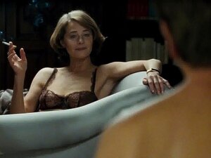 Charlotte Rampling - Déception
