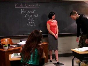 Une éducation dans la domination