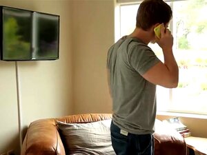 Jonas Marx baise le sperme directement de son ex Gabriel Cross