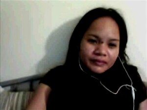 Ugly Filipino Scammer. Ugly Filipina Scammer