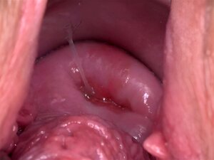 Un cascadeur tchèque fantastique étire la chatte rasée et se