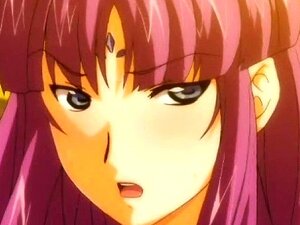Divine jugged anime se fait percer. Divine jugged anime girl se fait