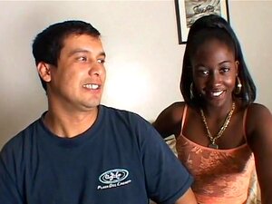 Vidéo CreampieEbony : Karina